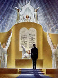 Judgement Throne